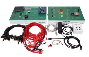 Учебный стенд «Микроконтроллеры и устройства ввода-вывода»  - fgospostavki.ru - Сергиев Посад