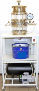 Лабораторный стенд «Изучение процесса фильтрации» - fgospostavki.ru - Сергиев Посад