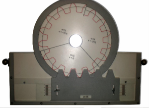 Типовой комплект учебного оборудования "Нарезание эвольвентных зубьев методом обкатки" - fgospostavki.ru - Сергиев Посад