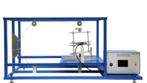 Учебный лабораторный комплекс «Определение моментов инерции методом однониточного подвеса»  - fgospostavki.ru - Сергиев Посад