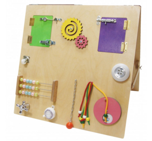 Бизиборд «№1» - fgospostavki.ru - Сергиев Посад