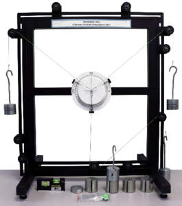 Лабораторный стенд «Система плоских сходящихся сил»  - fgospostavki.ru - Сергиев Посад