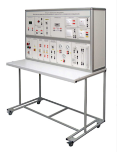 Комплект лабораторного оборудования «Монтаж и наладка электрооборудования предприятий и гражданских сооружений» №2 - fgospostavki.ru - Сергиев Посад