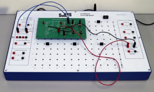 Комплект лабораторного оборудования «Радиотехнические цепи и сигналы №3»  - fgospostavki.ru - Сергиев Посад