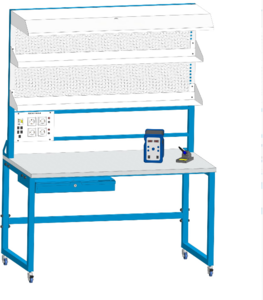 Стол радиомонтажника – СР2 - fgospostavki.ru - Сергиев Посад