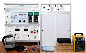 Учебный стенд «Изучение физических свойств светового потока, УФ излучения и электронагревательных приборов» - fgospostavki.ru - Сергиев Посад