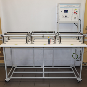 Лабораторная установка для исследования комбинированного теплообмена горизонтальной трубы с окружающей средой в условиях свободной конвекции - fgospostavki.ru - Сергиев Посад