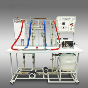 Комплект учебного оборудования "Теплотехника жидкости"  - fgospostavki.ru - Сергиев Посад