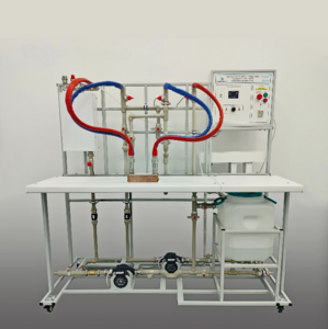 Типовой комплект учебного оборудования «Пластинчатый теплообменник» - fgospostavki.ru - Сергиев Посад