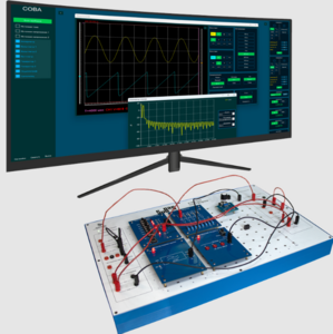 Цифровая учебная лаборатория «SuBaS» - fgospostavki.ru - Сергиев Посад