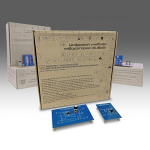 Комплект минимодулей «Источники вторичного электропитания»  - fgospostavki.ru - Сергиев Посад