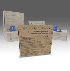 Комплект минимодулей «Электрические цепи» - fgospostavki.ru - Сергиев Посад