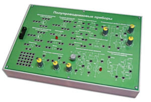 Сменная панель «Полупроводниковые приборы» - fgospostavki.ru - Сергиев Посад