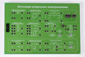 Сменная панель «Исследование амплитудных и частотных детекторов». - fgospostavki.ru - Сергиев Посад