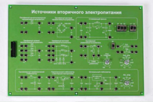 Сменная панель «Ферромагнитные материалы» - fgospostavki.ru - Сергиев Посад