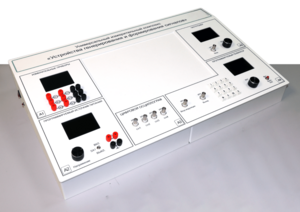 Универсальный измерительный комплекс с набором сменных панелей «Устройства генерирования и формирования сигналов» - fgospostavki.ru - Сергиев Посад