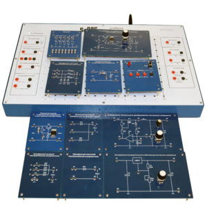 Цифровая учебная лаборатория с комплектом минимодулей для выполнения лабораторных работ «Источники вторичного электропитания» - fgospostavki.ru - Сергиев Посад