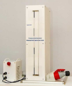 Установка демонстрационная «Взаимодействие параллельных токов» - fgospostavki.ru - Сергиев Посад