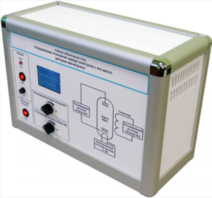 Установка «Определение удельного заряда электрона методом магнетрона»  - fgospostavki.ru - Сергиев Посад