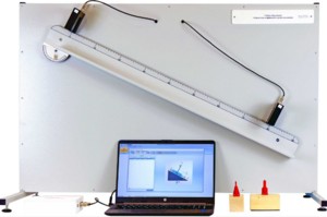 Учебное оборудование «Определение коэффициента трения скольжения» - fgospostavki.ru - Сергиев Посад