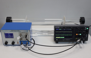 Лабораторная установка «Скорость звука в воздухе» - fgospostavki.ru - Сергиев Посад