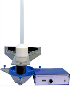 Комплект учебно-лабораторного оборудования «Кориолисовая сила инерции»  - fgospostavki.ru - Сергиев Посад