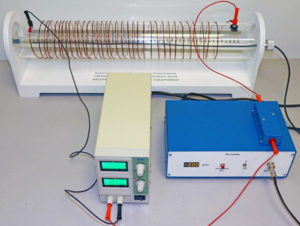 Комплект учебно-лабораторного оборудования «Измерение индукции магнитного поля катушки индуктивности без сердечника» - fgospostavki.ru - Сергиев Посад