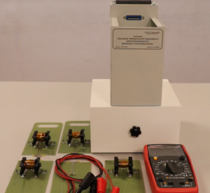 Установка «Изучение температурной зависимости электропроводимости металлов и полупроводников»  - fgospostavki.ru - Сергиев Посад