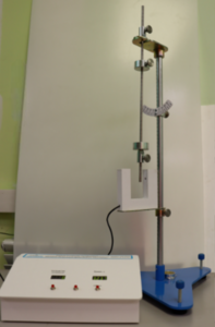 Лабораторная установка «Определение ускорения свободного падения методом оборотного физического маятника» - fgospostavki.ru - Сергиев Посад