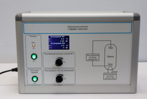 Лабораторная установка «Эффект Шоттки» - fgospostavki.ru - Сергиев Посад