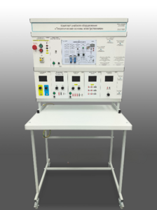 Комплект лабораторного оборудования «Теоретические основы электротехники» - fgospostavki.ru - Сергиев Посад
