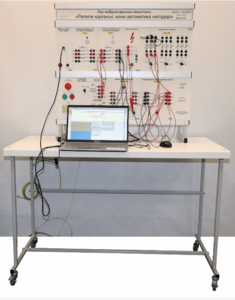 Комплект учебного оборудования «Основы релейной защиты и автоматики» - fgospostavki.ru - Сергиев Посад