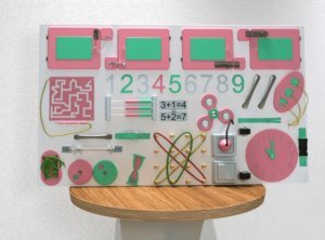 Бизипанель «Мятная» - fgospostavki.ru - Сергиев Посад