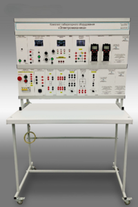 Комплект лабораторного оборудования «Электромеханика»  - fgospostavki.ru - Сергиев Посад