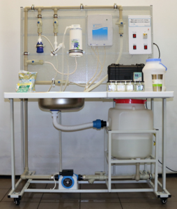 Стенд «Методы очистки воды» - fgospostavki.ru - Сергиев Посад