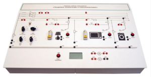 Комплект лабораторного оборудования «Защитное заземление и зануление» - fgospostavki.ru - Сергиев Посад