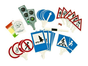 Обучающий игровой комплекс "Букварь пешехода" - fgospostavki.ru - Сергиев Посад