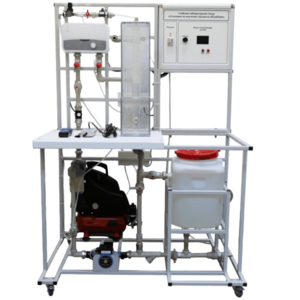 Учебный лабораторный стенд «Установка по изучению процесса абсорбции»  - fgospostavki.ru - Сергиев Посад