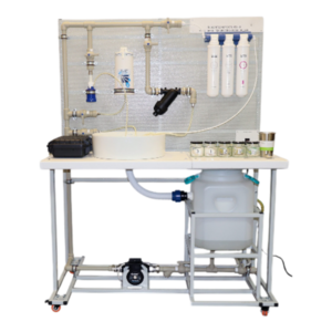 Лабораторная установка «Изучение процесса очистки воды» - fgospostavki.ru - Сергиев Посад