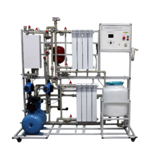 Стенд учебный по системам отопления  - fgospostavki.ru - Сергиев Посад