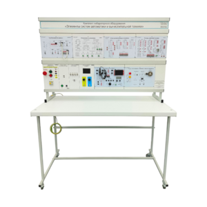 Комплект лабораторного оборудования «Элементы систем автоматики и вычислительной техники»  - fgospostavki.ru - Сергиев Посад