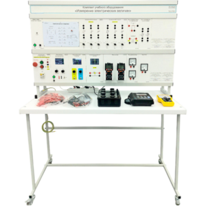 Комплект учебного оборудования «Измерение электрических величин» - fgospostavki.ru - Сергиев Посад