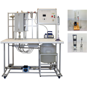 Учебный стенд «Гидростатика» - fgospostavki.ru - Сергиев Посад