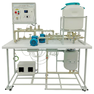 Учебный стенд «Исследование параметров работы насосов» - fgospostavki.ru - Сергиев Посад