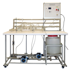 Стенд «Экспериментальная механика жидкости»  - fgospostavki.ru - Сергиев Посад