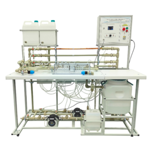 Типовой комплект учебного оборудования «Основы механики жидкости» - fgospostavki.ru - Сергиев Посад