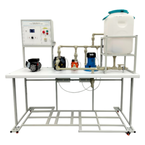 Лабораторный стенд "Работа насосов различных типов" - fgospostavki.ru - Сергиев Посад