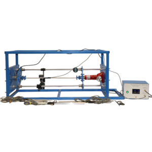 Учебная лабораторная установка «Устойчивость продольно сжатого стержня»  - fgospostavki.ru - Сергиев Посад