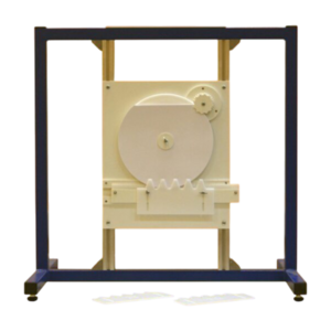 Лабораторный стенд «Моделирование процесса формообразования зубьев в станочном зацеплении» - fgospostavki.ru - Сергиев Посад