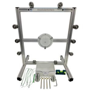 Комплект учебно-лабораторного оборудования «Изучение произвольной плоской системы сил» - fgospostavki.ru - Сергиев Посад